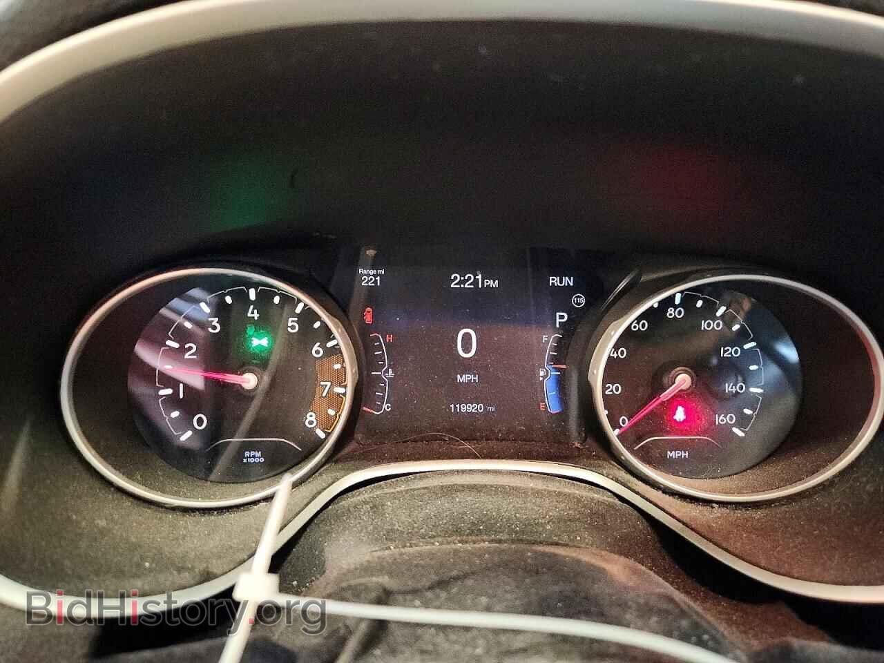 2020 JEEP COMPASS - VIN: 3C4NJDCB7LT155899 - Photo 9