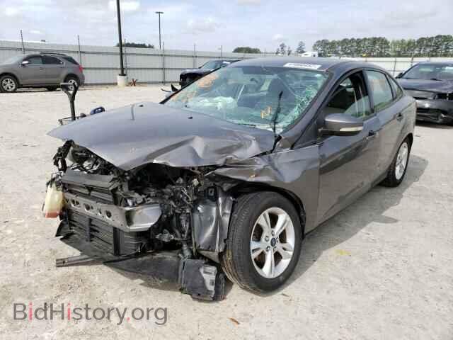2014 FORD FOCUS - VIN: 1FADP3F24EL121634 - Фото 2