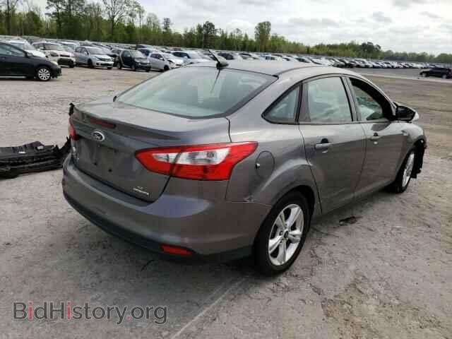 2014 FORD FOCUS - VIN: 1FADP3F24EL121634 - Фото 4
