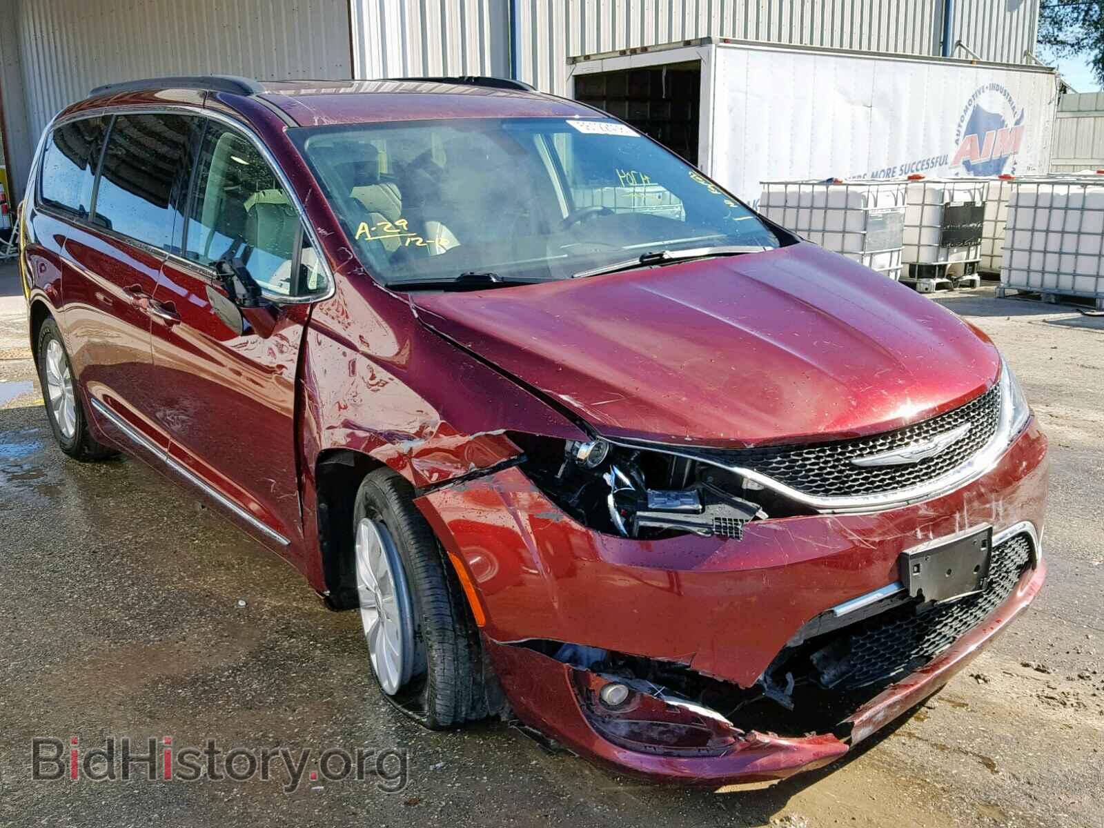 Photo 2C4RC1BG5HR703187 - CHRYSLER PACIFICA T 2017