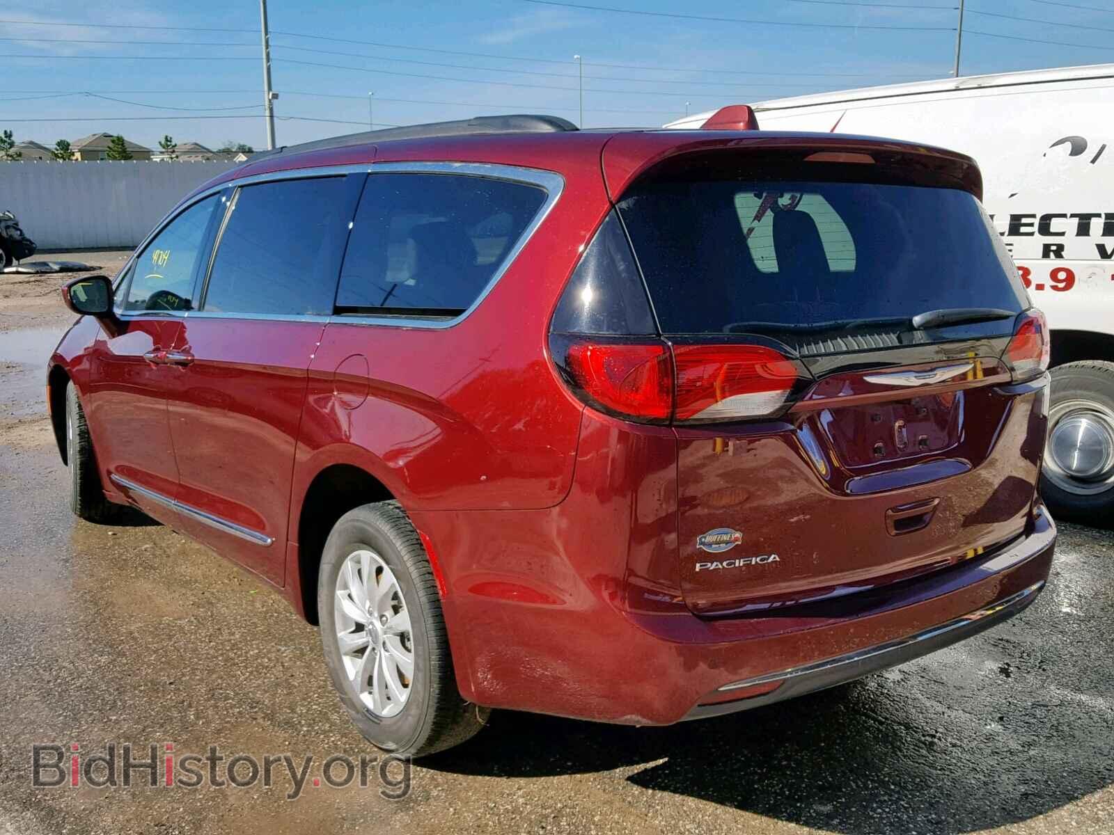 2017 CHRYSLER PACIFICA T - VIN: 2C4RC1BG5HR703187 - Фото 3