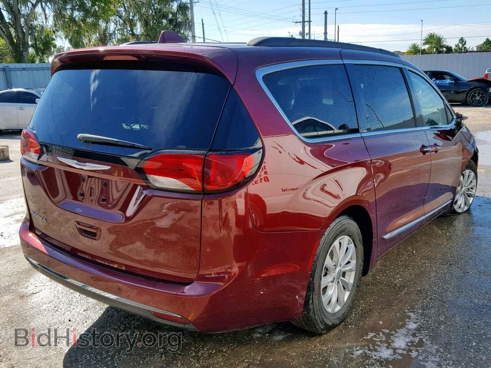 2017 CHRYSLER PACIFICA T - VIN: 2C4RC1BG5HR703187 - Фото 4