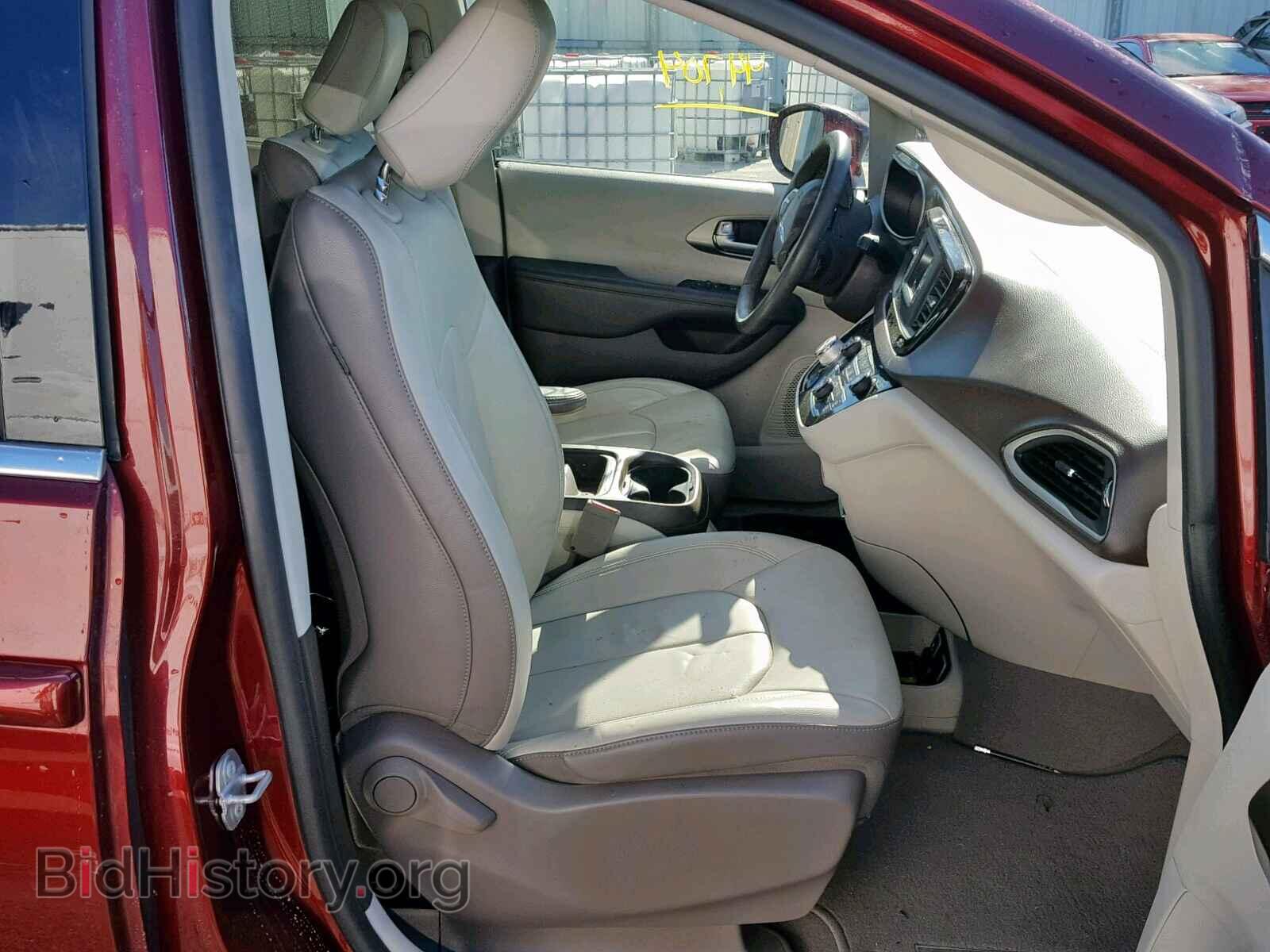 2017 CHRYSLER PACIFICA T - VIN: 2C4RC1BG5HR703187 - Фото 5