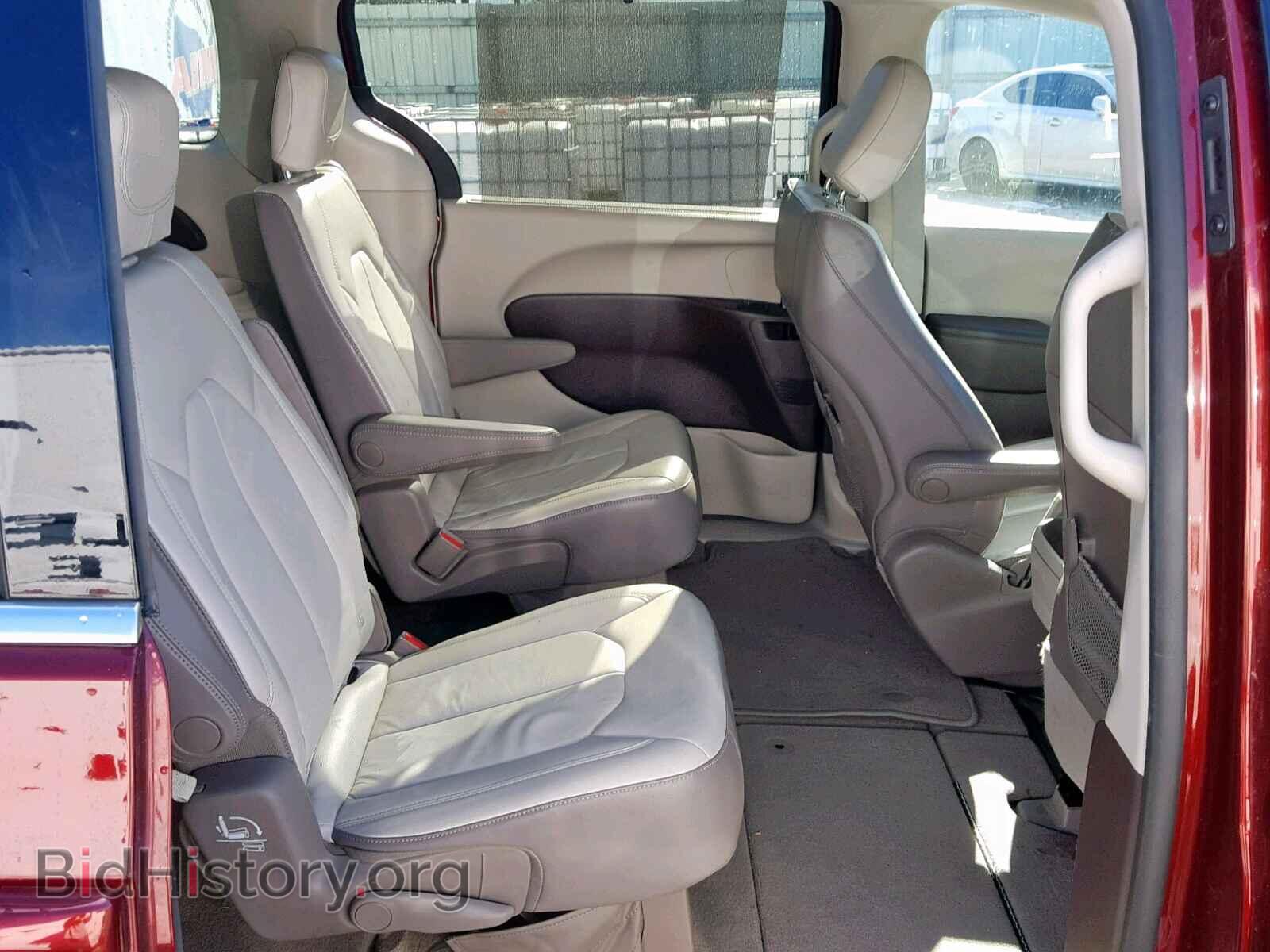 2017 CHRYSLER PACIFICA T - VIN: 2C4RC1BG5HR703187 - Фото 6