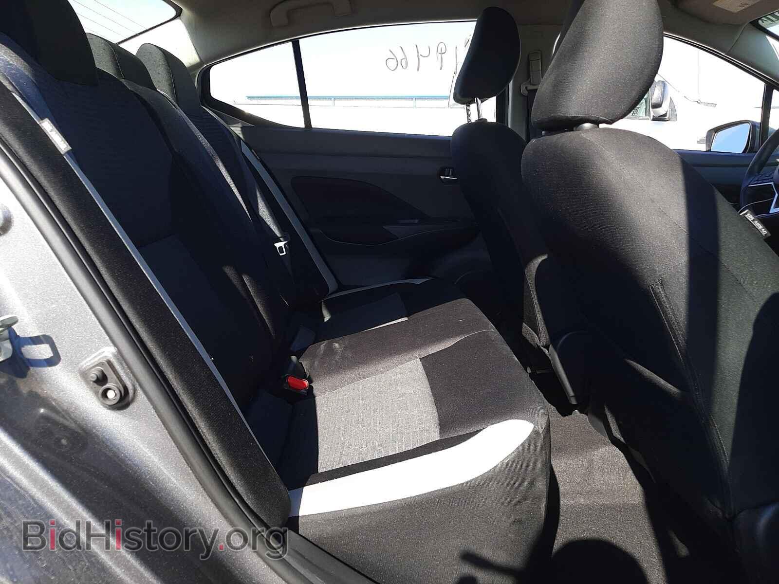 2021 NISSAN VERSA - VIN: 3N1CN8EV0ML832757 - Фото 6