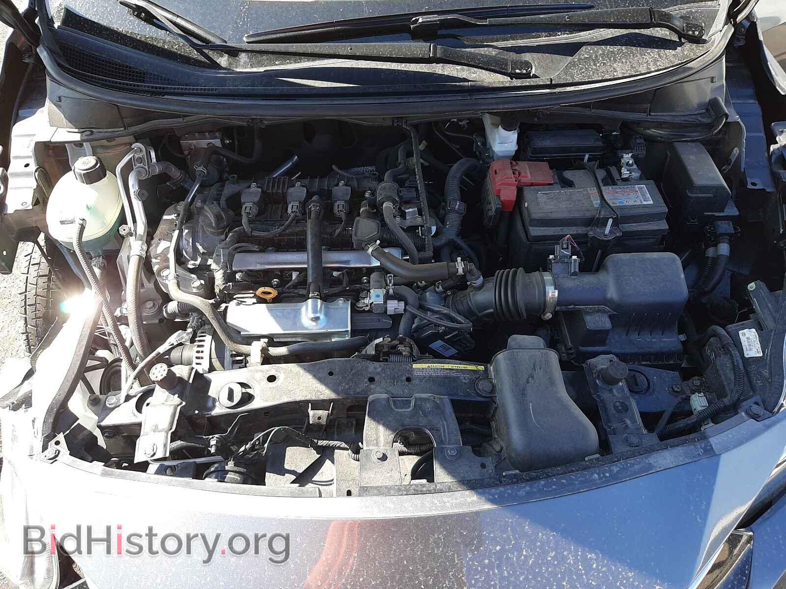 2021 NISSAN VERSA - VIN: 3N1CN8EV0ML832757 - Фото 7