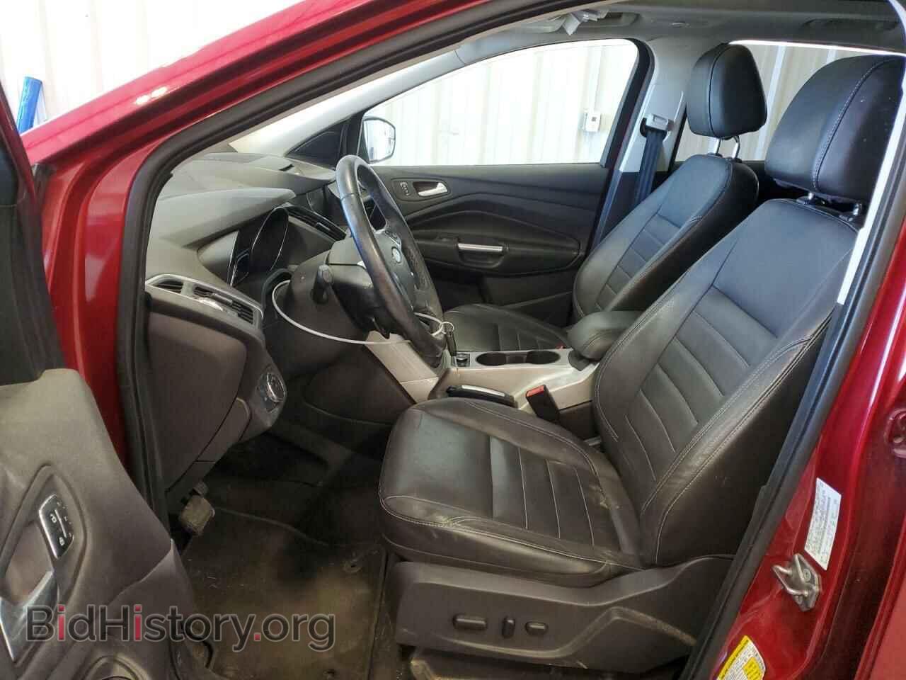 2013 FORD ESCAPE - VIN: 1FMCU9HX8DUB68938 - Фото 7