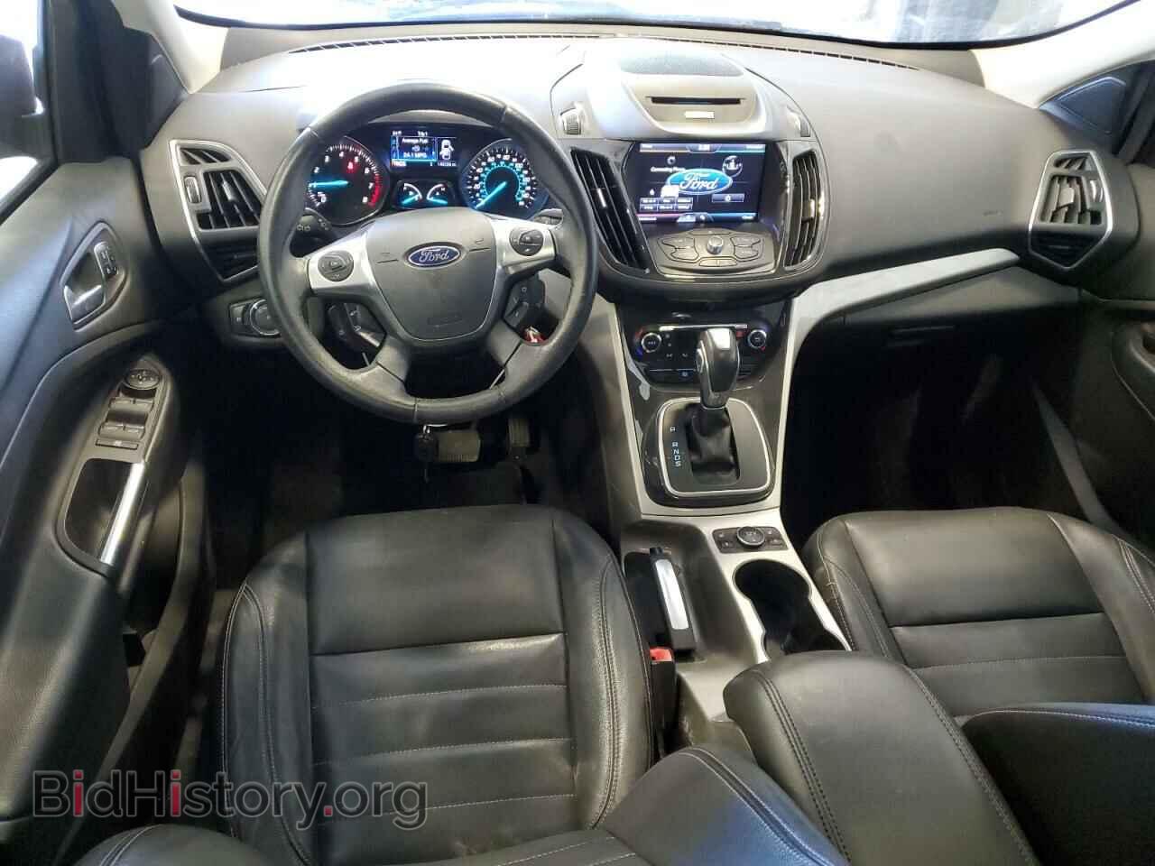 2013 FORD ESCAPE - VIN: 1FMCU9HX8DUB68938 - Фото 8