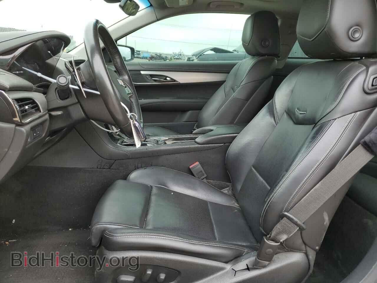 2016 CADILLAC ATS - VIN: 1G6AC1RX0G0105362 - Фото 7