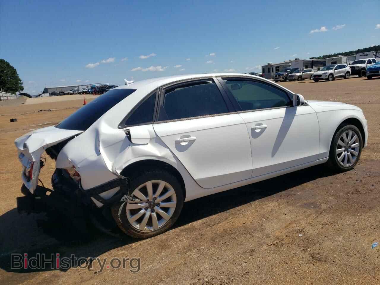 2014 AUDI A4 - VIN: WAUAFAFL9EN032107 - Фото 3