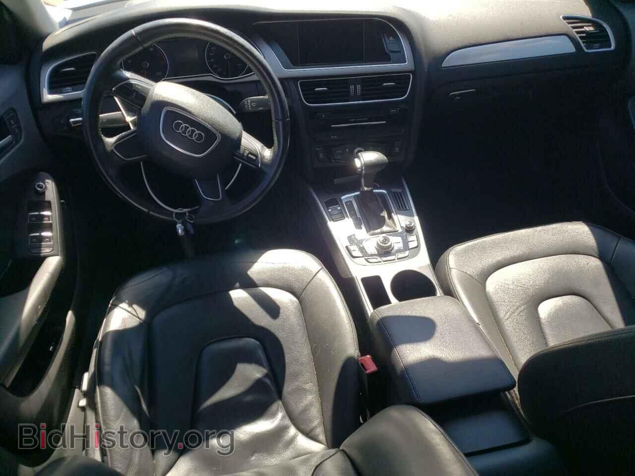 2014 AUDI A4 - VIN: WAUAFAFL9EN032107 - Фото 8
