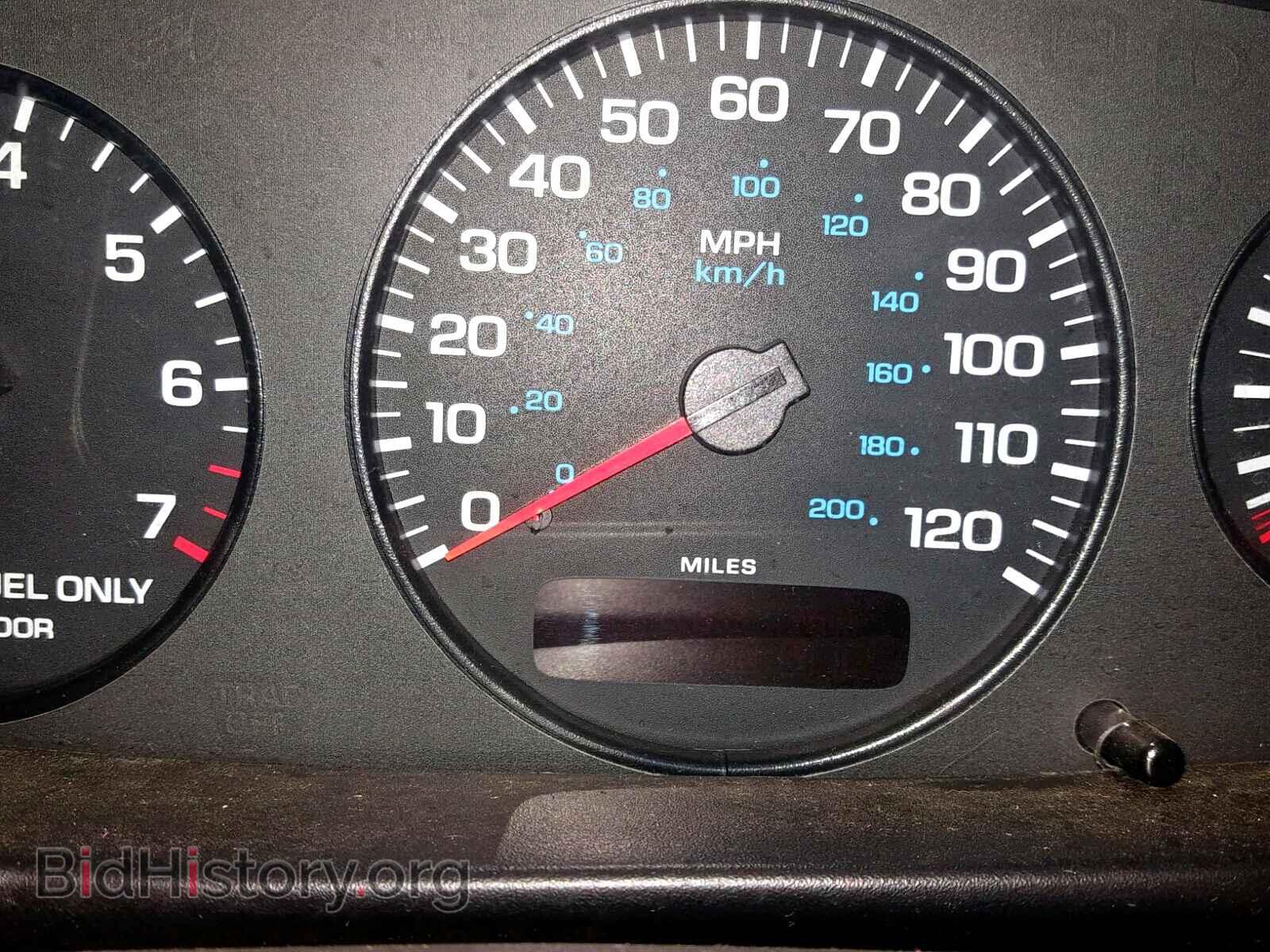 1998 CHRYSLER SEBRING - VIN: 3C3EL55H4WT235476 - Photo 8