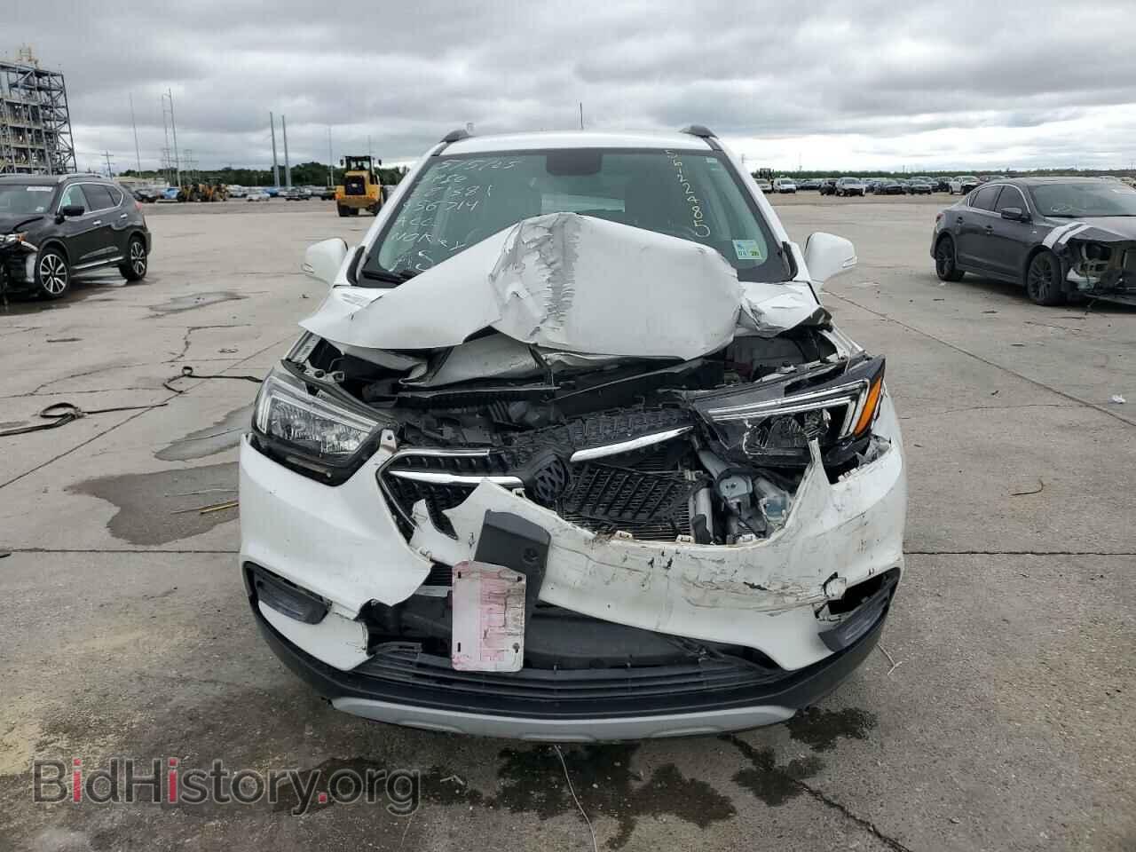2019 BUICK ENCORE - VIN: KL4CJASB6KB956714 - Photo 5