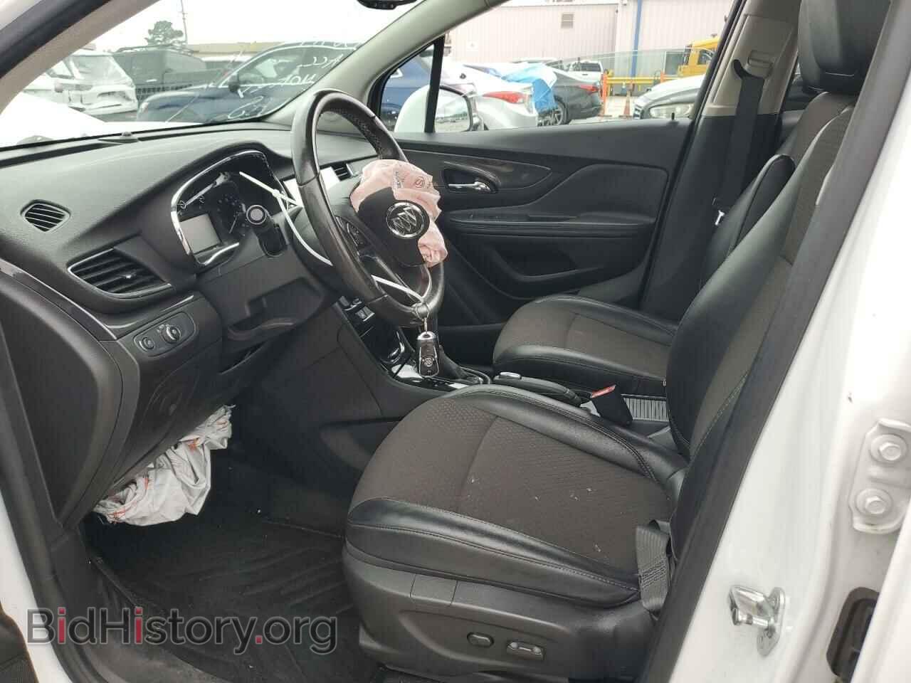 2019 BUICK ENCORE - VIN: KL4CJASB6KB956714 - Photo 7