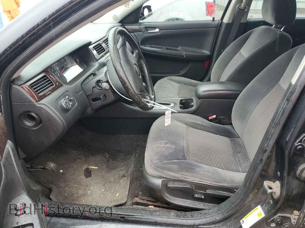 2012 CHEVROLET IMPALA - VIN: 2G1WG5E35C1327193 - Фото 7
