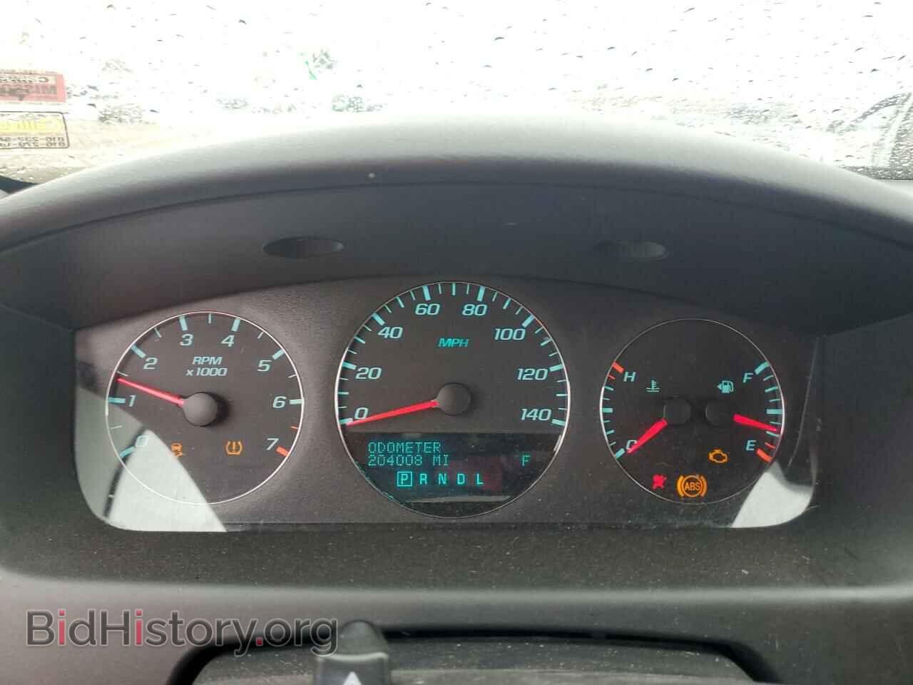 2012 CHEVROLET IMPALA - VIN: 2G1WG5E35C1327193 - Фото 9