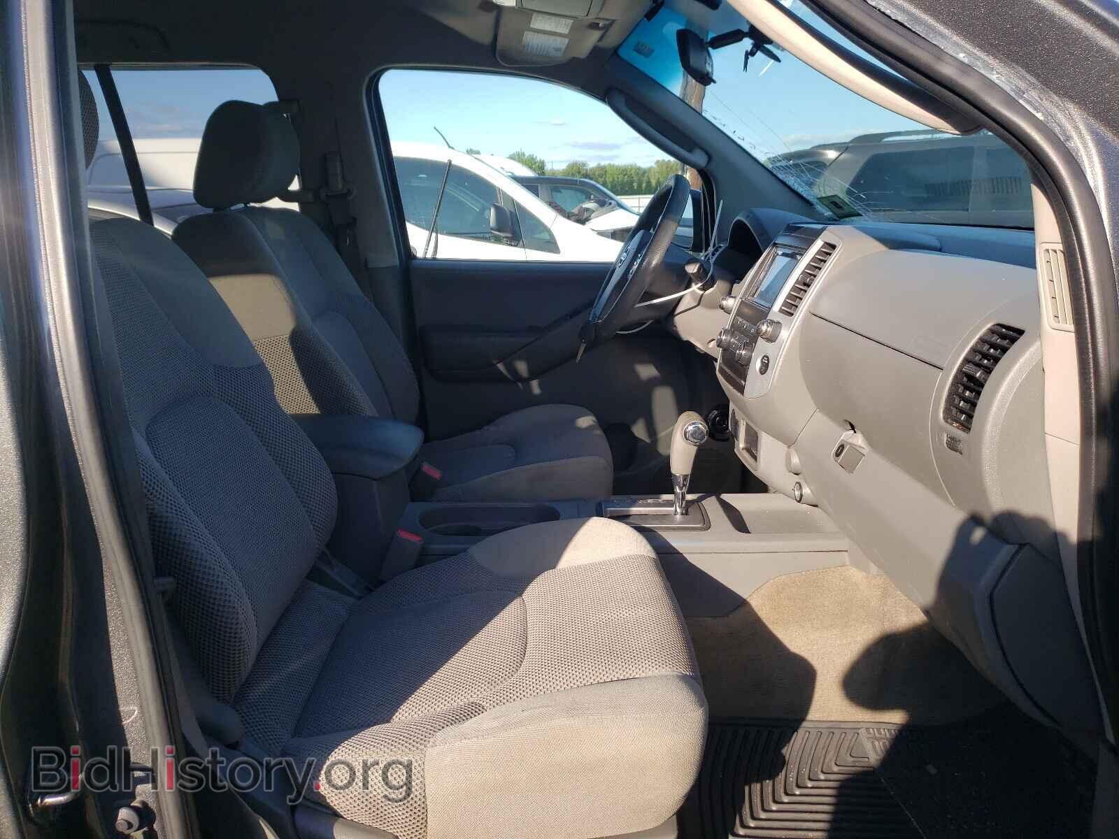 2009 NISSAN FRONTIER - VIN: 1N6AD07U99C452591 - Фото 5