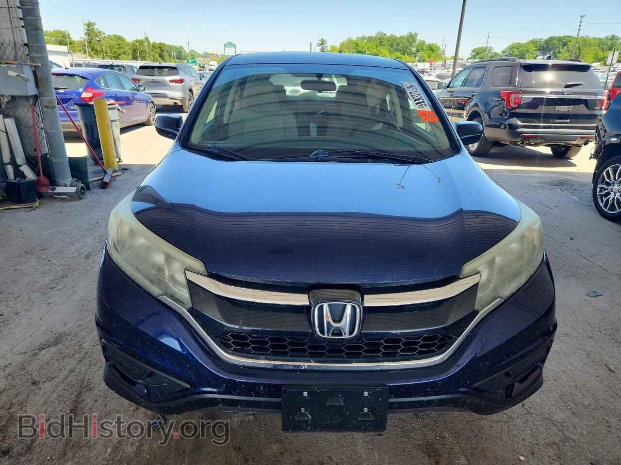2015 HONDA CRV - VIN: 5J6RM4H35FL017430 - Фото 5