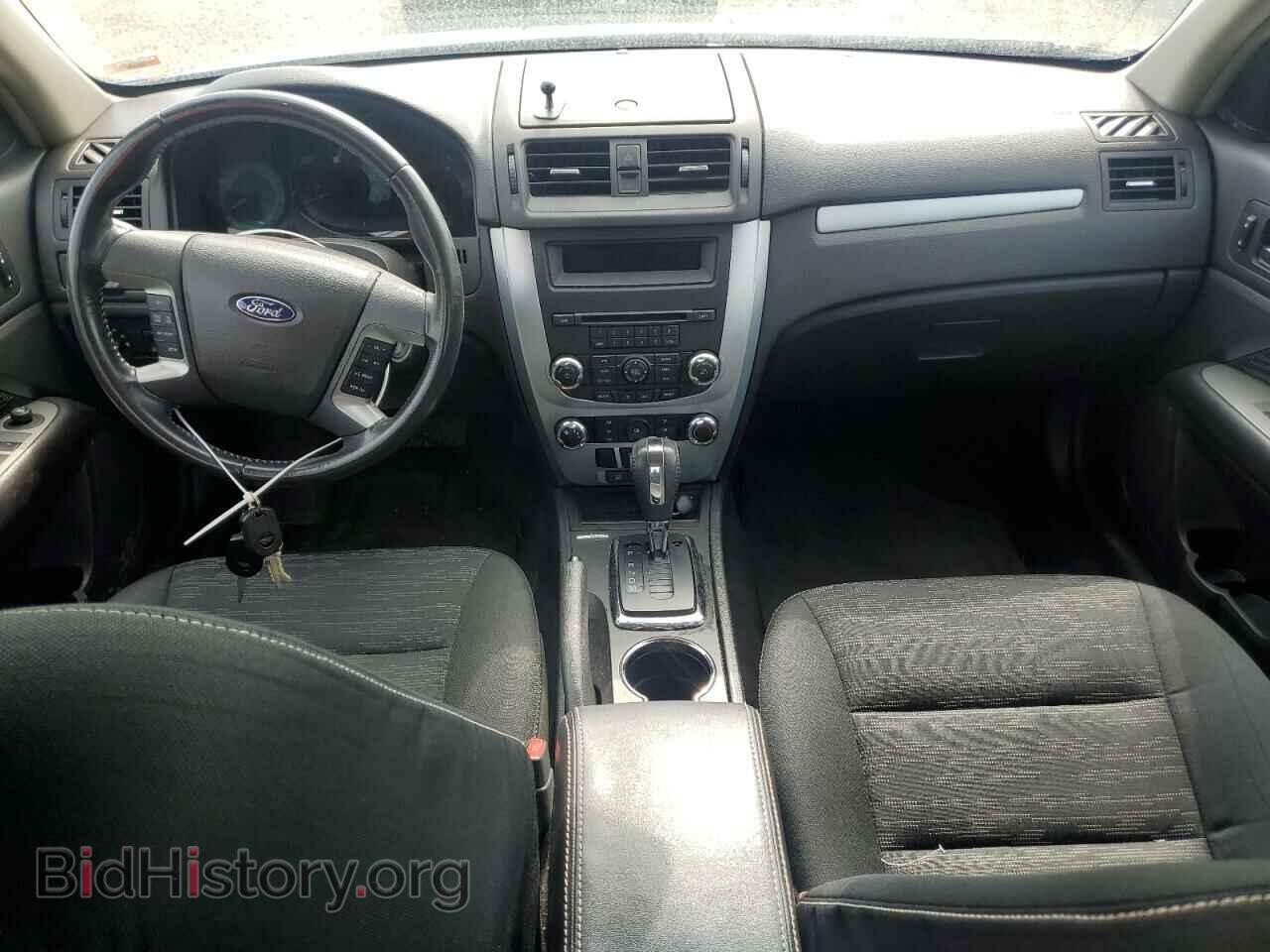 2011 FORD FUSION - VIN: 3FAHP0HA4BR196660 - Фото 8