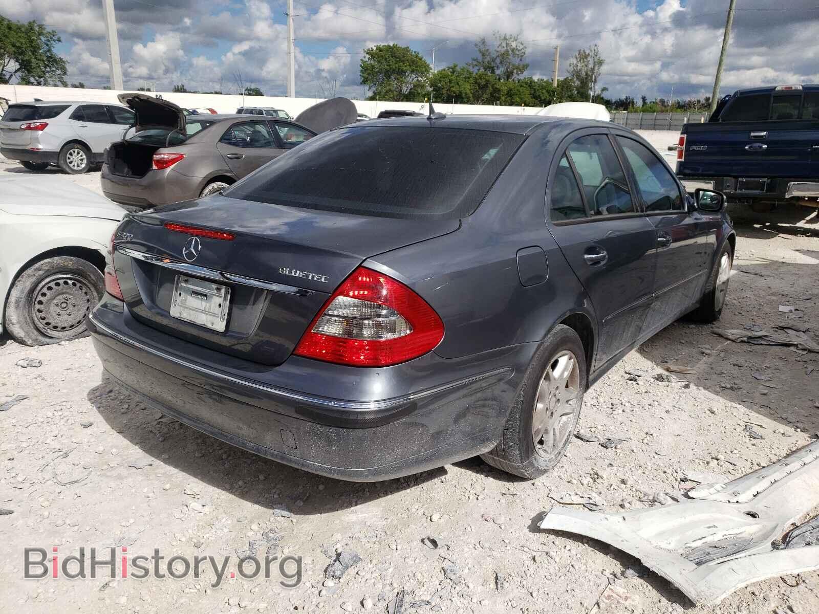 2007 MERCEDES-BENZ E-CLASS - VIN: WDBUF22X17B074210 - Фото 4