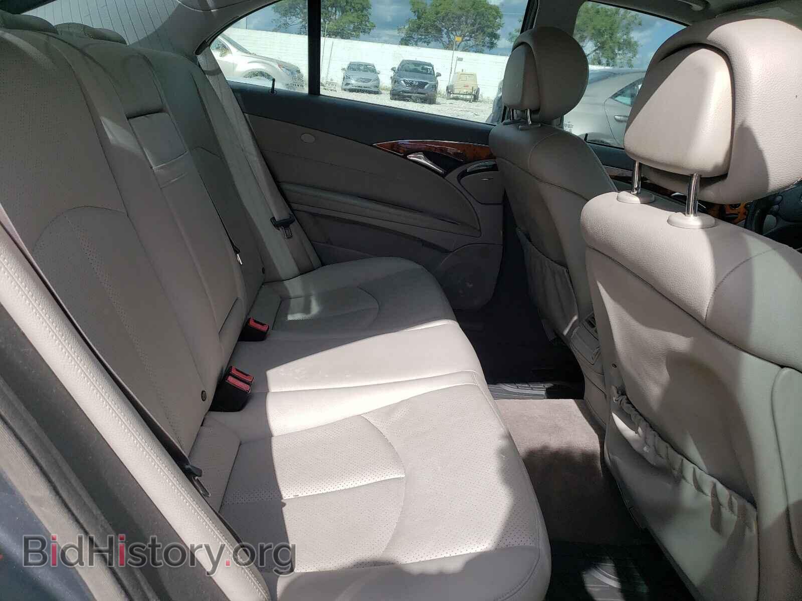 2007 MERCEDES-BENZ E-CLASS - VIN: WDBUF22X17B074210 - Фото 6