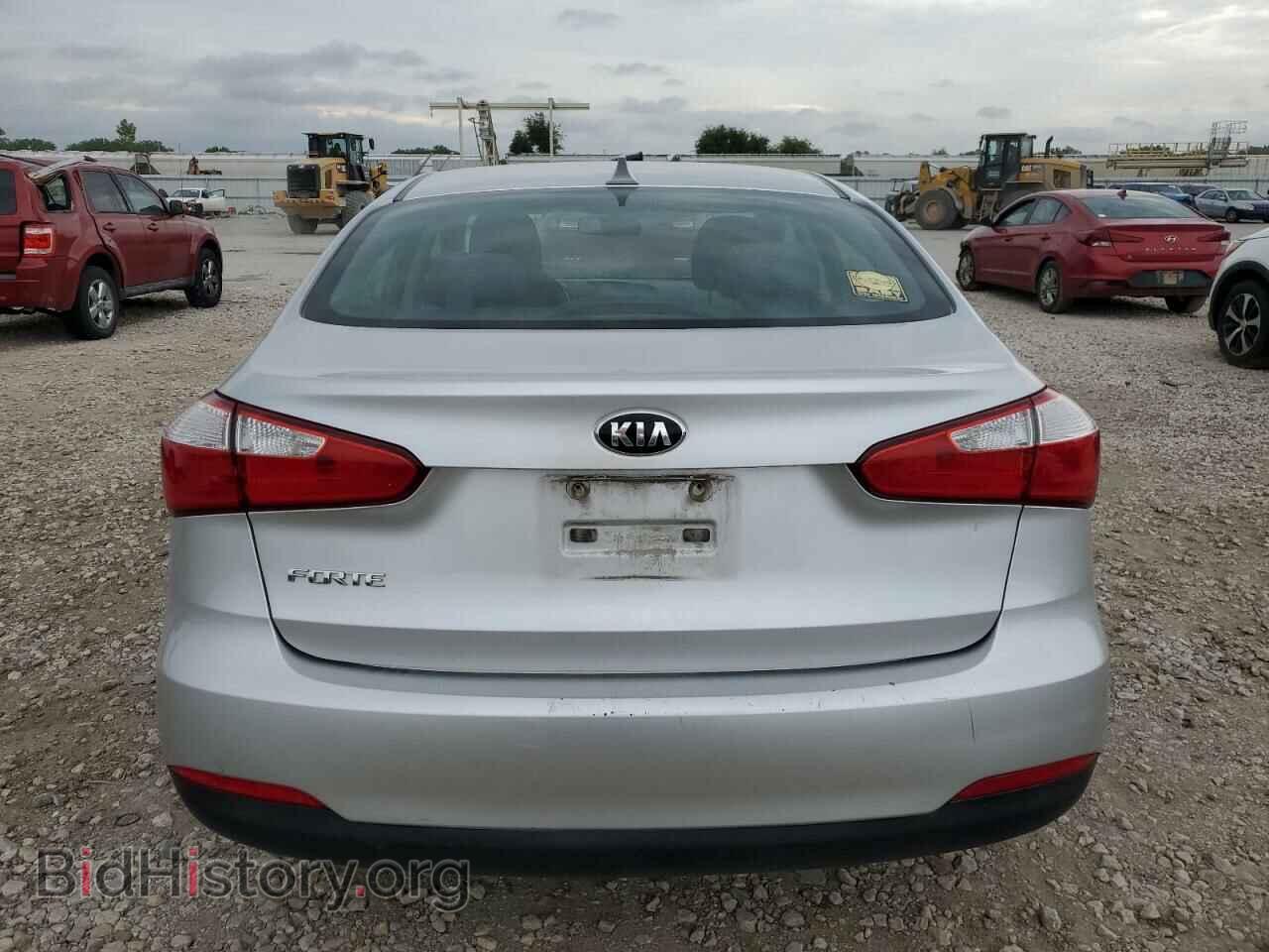 2014 KIA FORTE - VIN: KNAFX4A61E5139870 - Фото 6