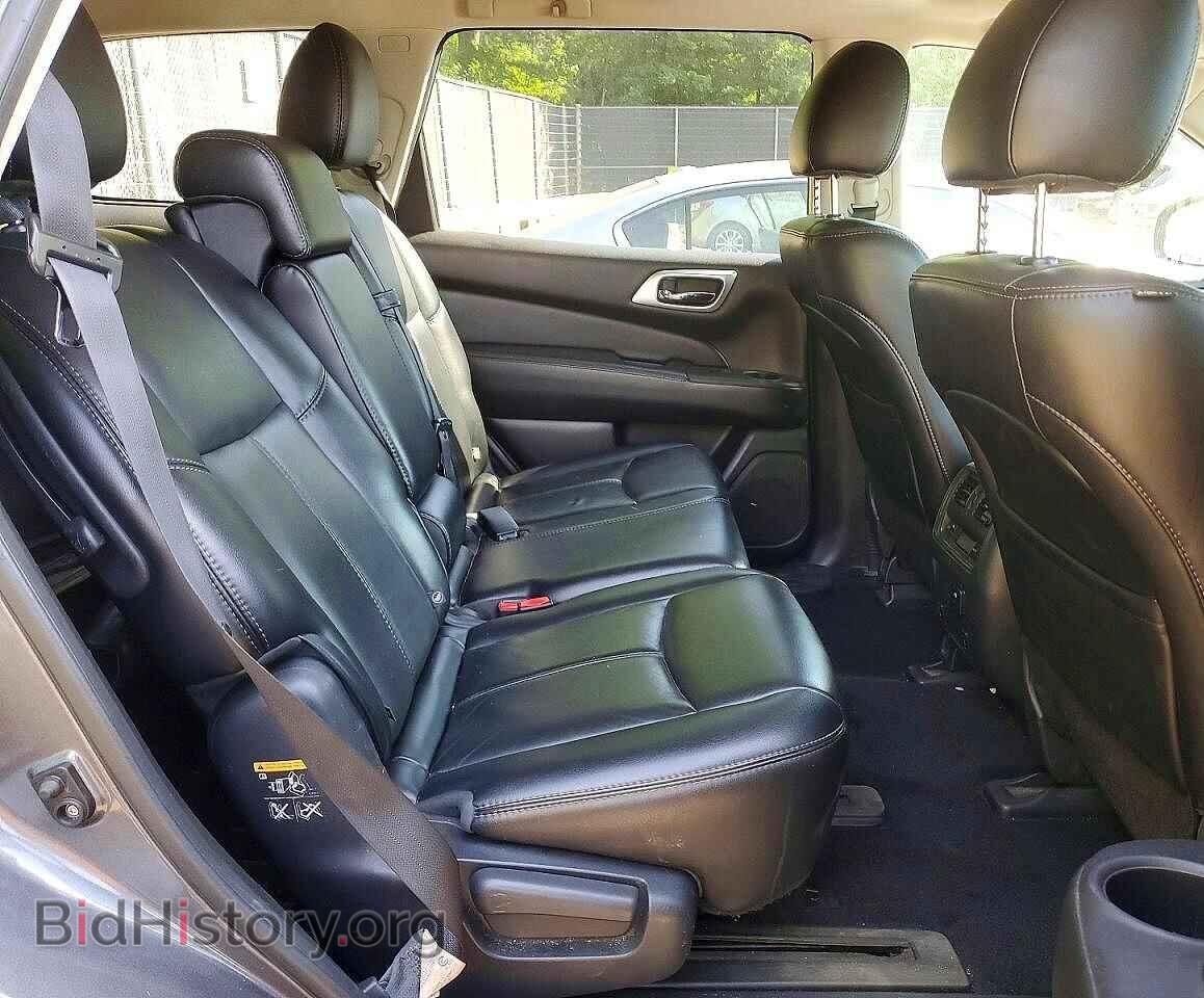 2015 NISSAN PATHFINDER - VIN: 5N1AR2MM6FC612855 - Фото 11
