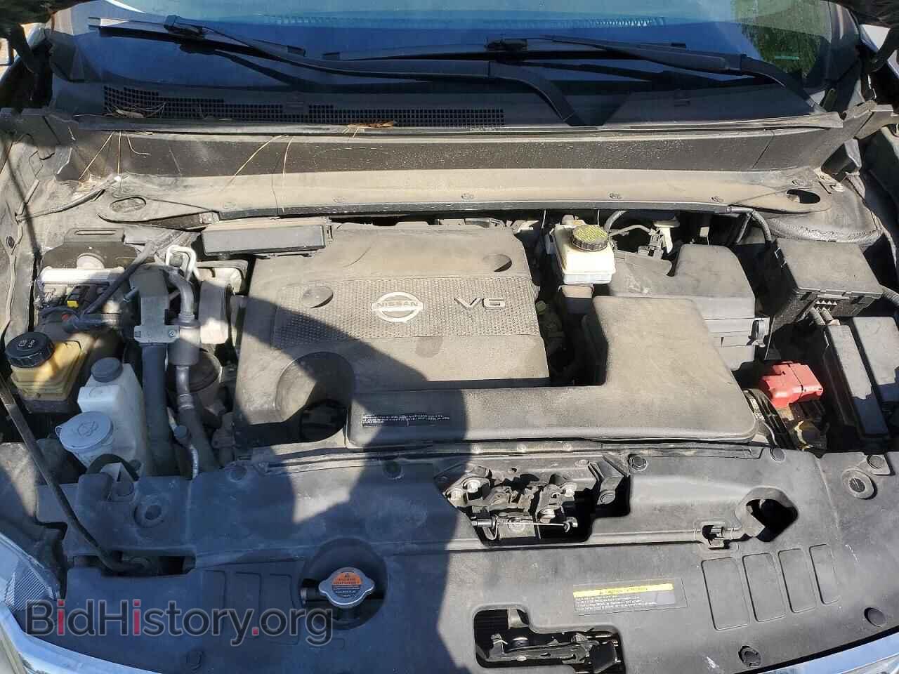 2015 NISSAN PATHFINDER - VIN: 5N1AR2MM6FC612855 - Фото 12