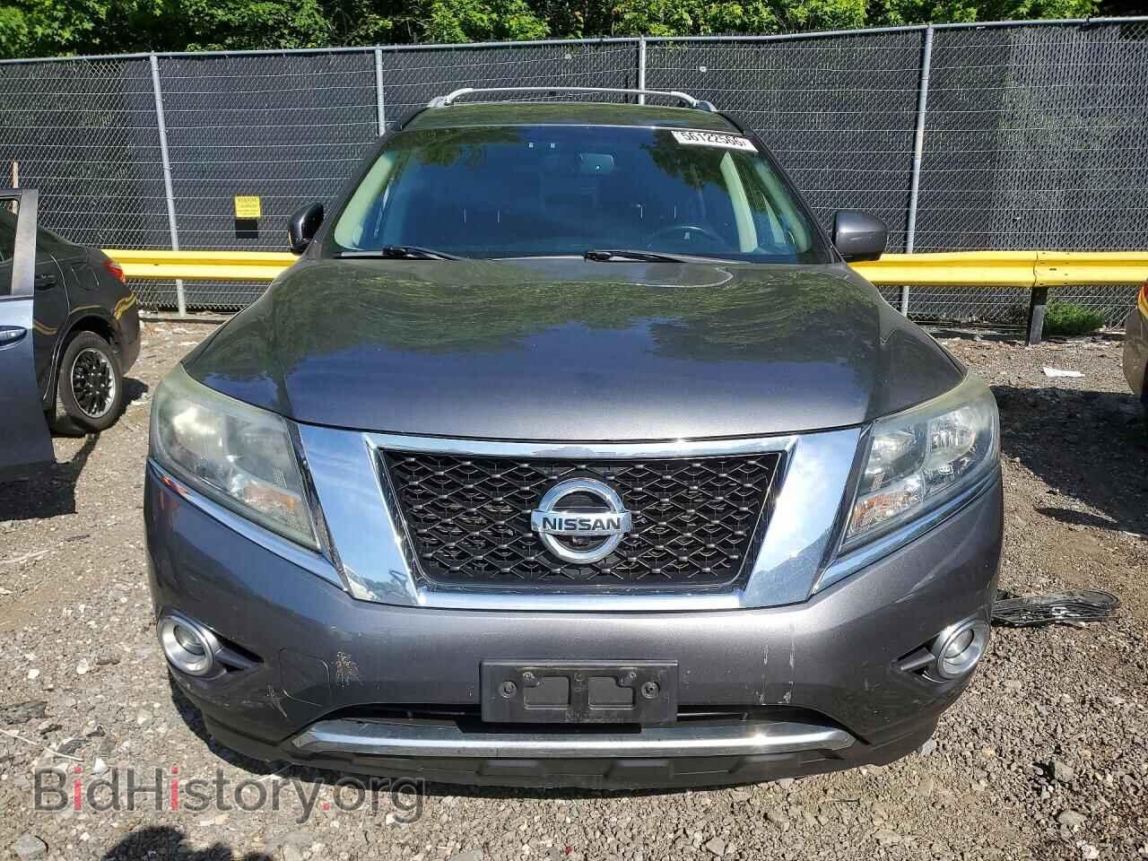 2015 NISSAN PATHFINDER - VIN: 5N1AR2MM6FC612855 - Фото 5