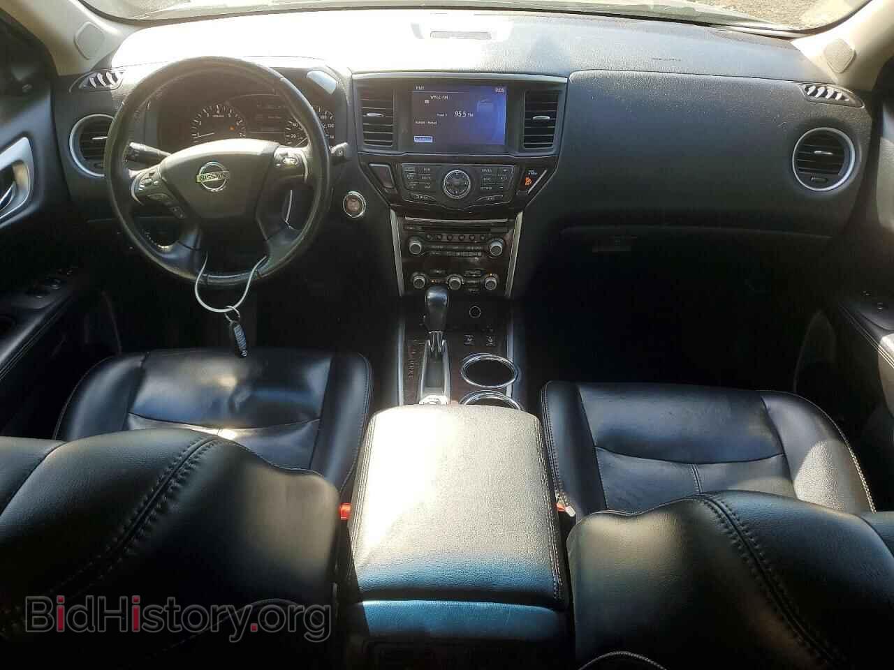 2015 NISSAN PATHFINDER - VIN: 5N1AR2MM6FC612855 - Фото 8