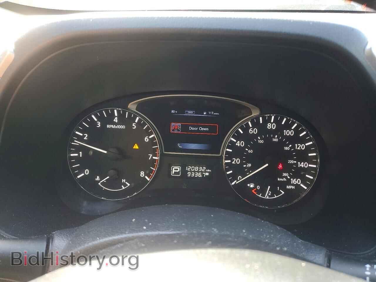 2015 NISSAN PATHFINDER - VIN: 5N1AR2MM6FC612855 - Фото 9