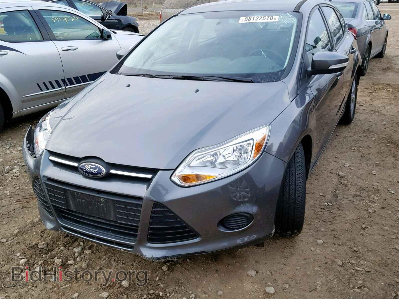 2014 FORD FOCUS - VIN: 1FADP3K23EL379519 - Photo 2
