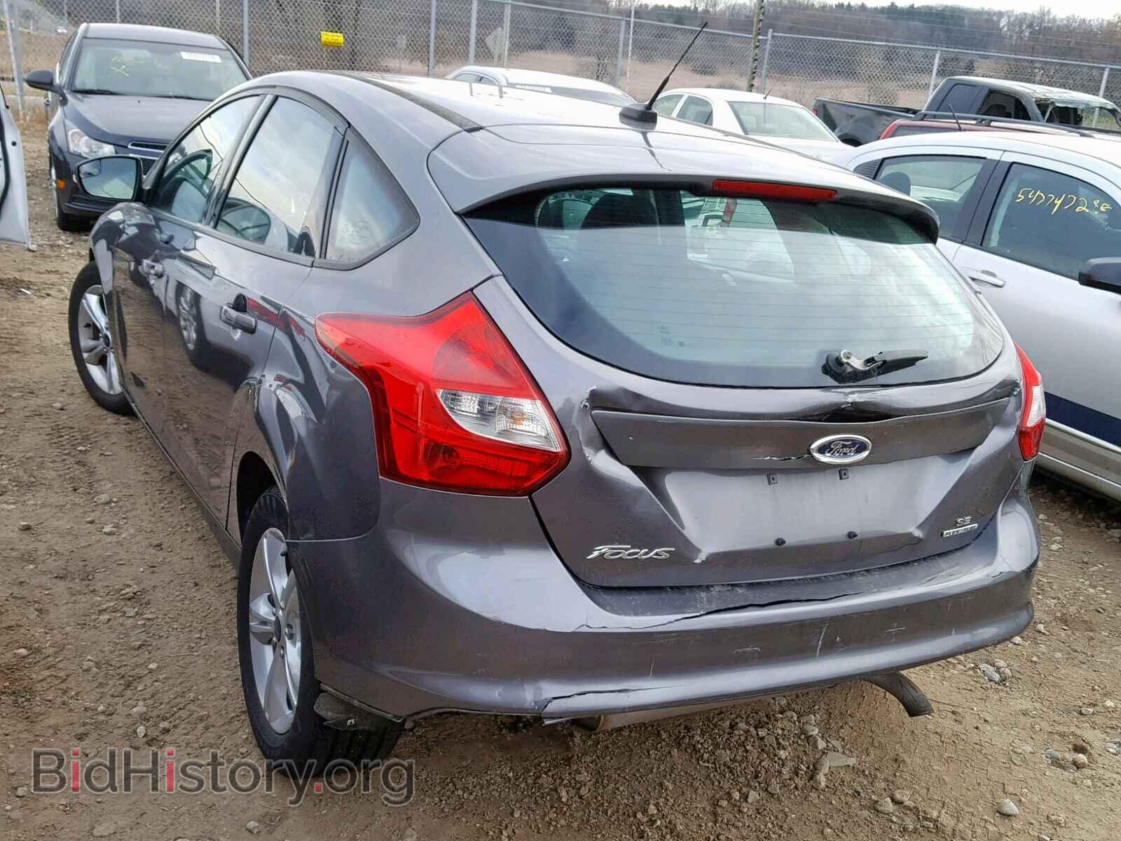 2014 FORD FOCUS - VIN: 1FADP3K23EL379519 - Photo 3