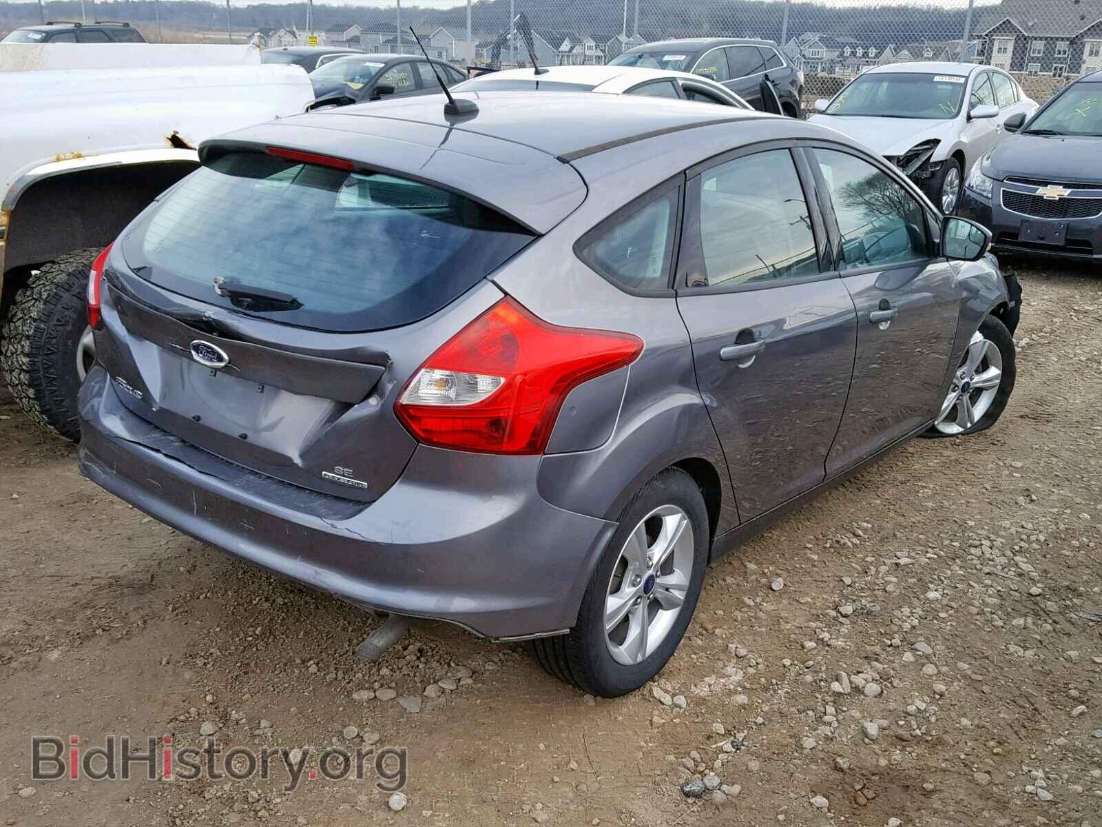 2014 FORD FOCUS - VIN: 1FADP3K23EL379519 - Photo 4
