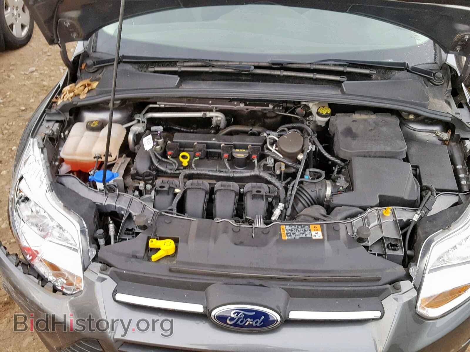 2014 FORD FOCUS - VIN: 1FADP3K23EL379519 - Photo 7