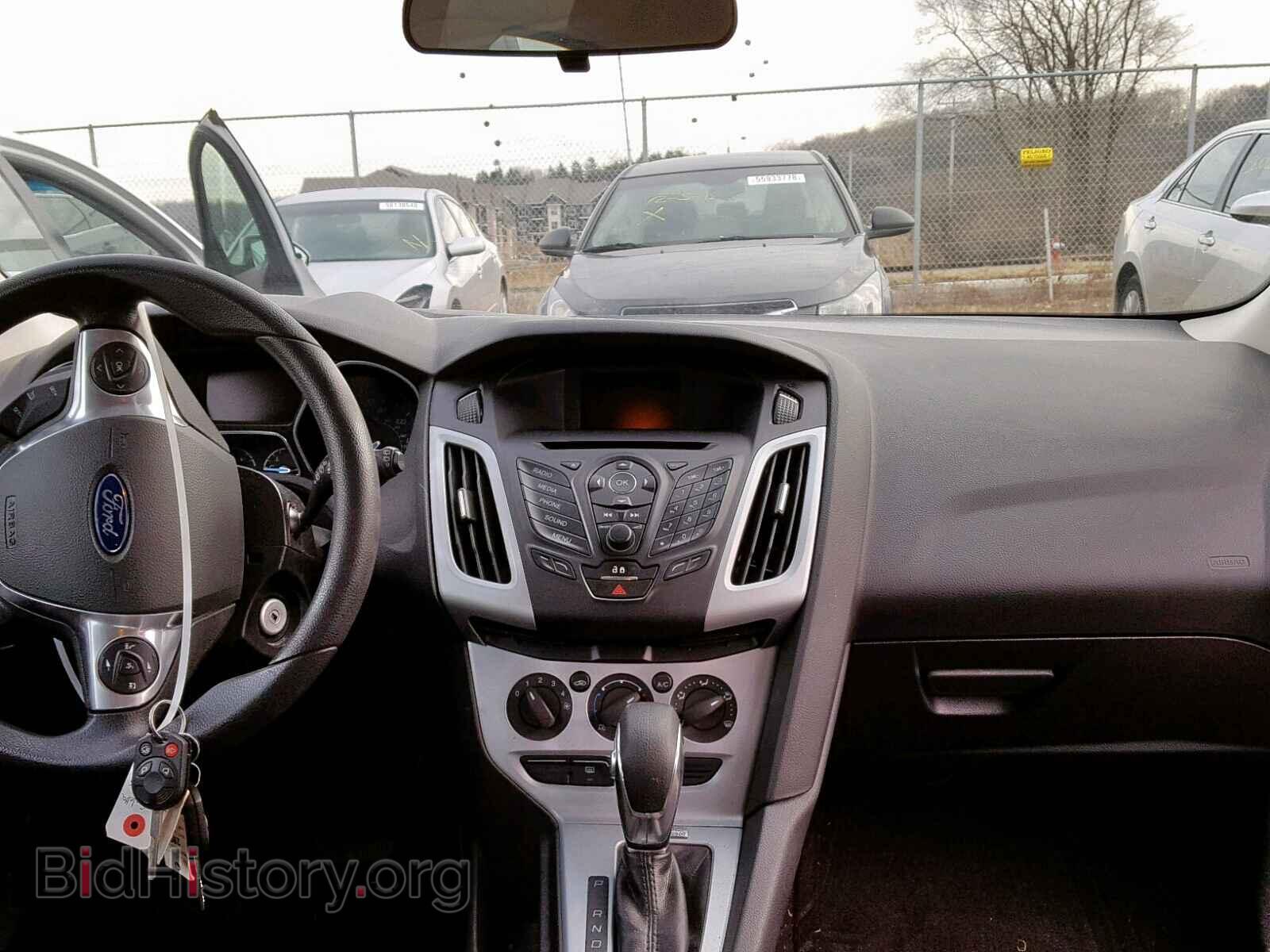 2014 FORD FOCUS - VIN: 1FADP3K23EL379519 - Photo 9