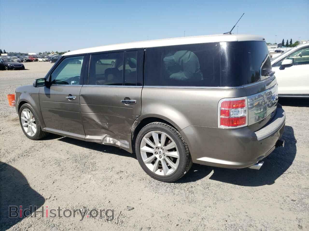 2012 FORD FLEX - VIN: 2FMHK6DT8CBD22775 - Photo 2