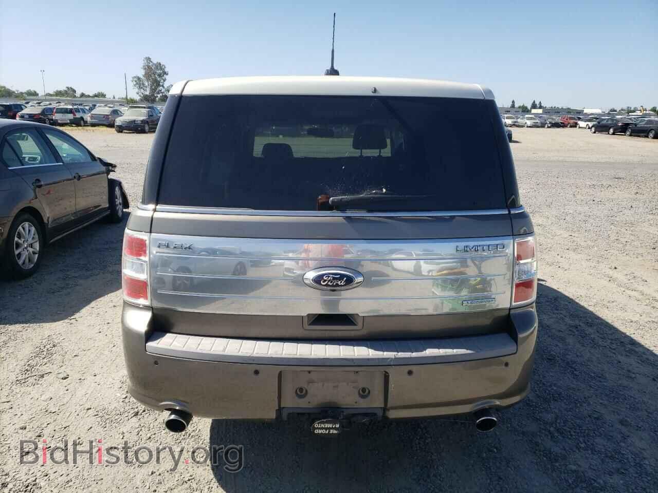 2012 FORD FLEX - VIN: 2FMHK6DT8CBD22775 - Photo 6