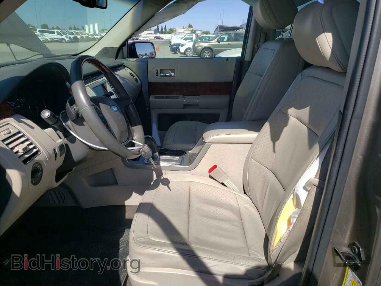 2012 FORD FLEX - VIN: 2FMHK6DT8CBD22775 - Photo 7