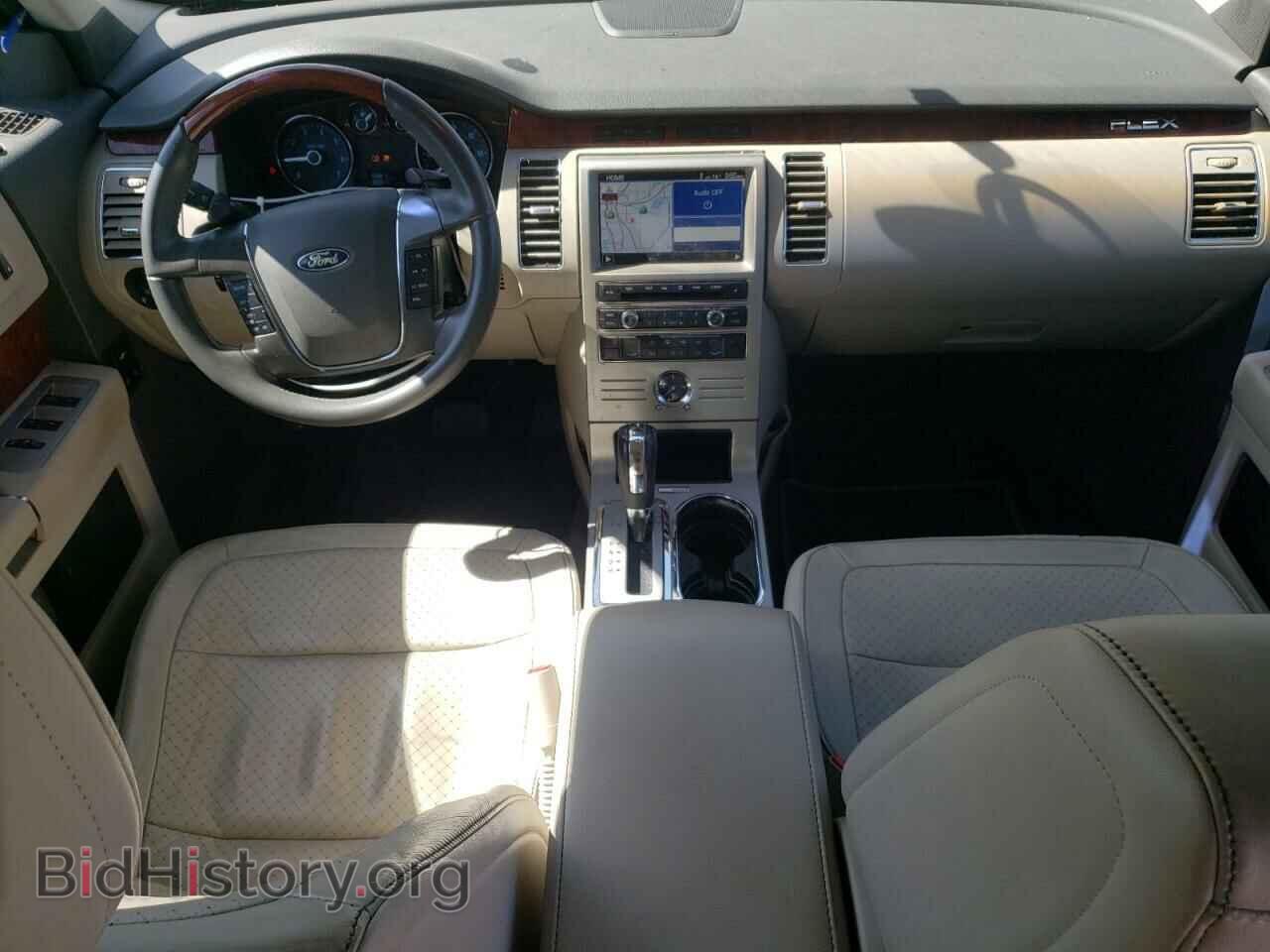 2012 FORD FLEX - VIN: 2FMHK6DT8CBD22775 - Photo 8