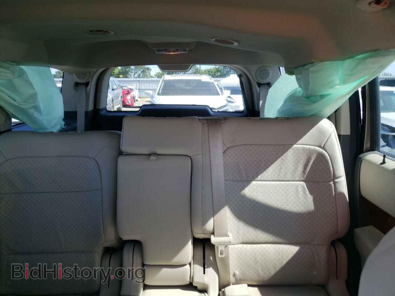 2012 FORD FLEX - VIN: 2FMHK6DT8CBD22775 - Photo 10
