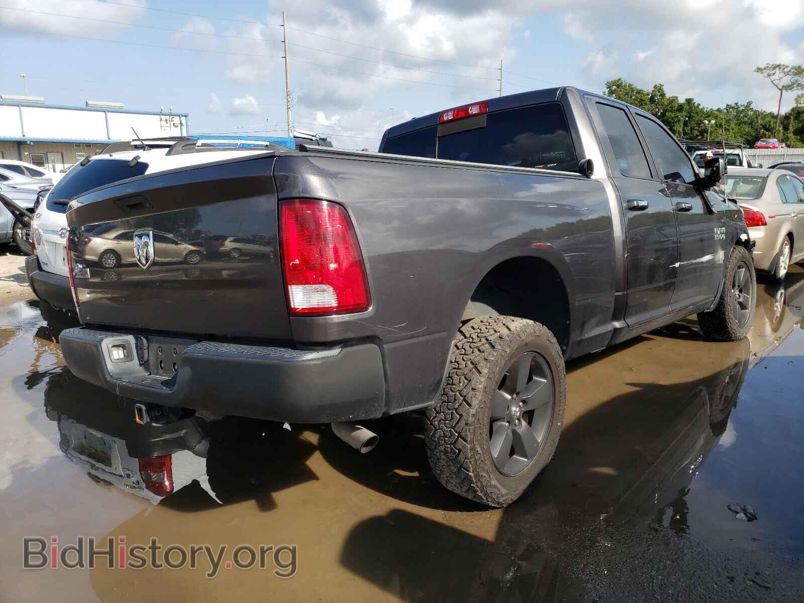 2014 RAM 1500 - VIN: 1C6RR6GG2ES312861 - Фото 4