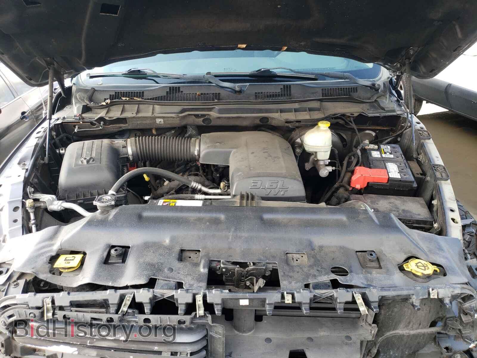2014 RAM 1500 - VIN: 1C6RR6GG2ES312861 - Фото 7