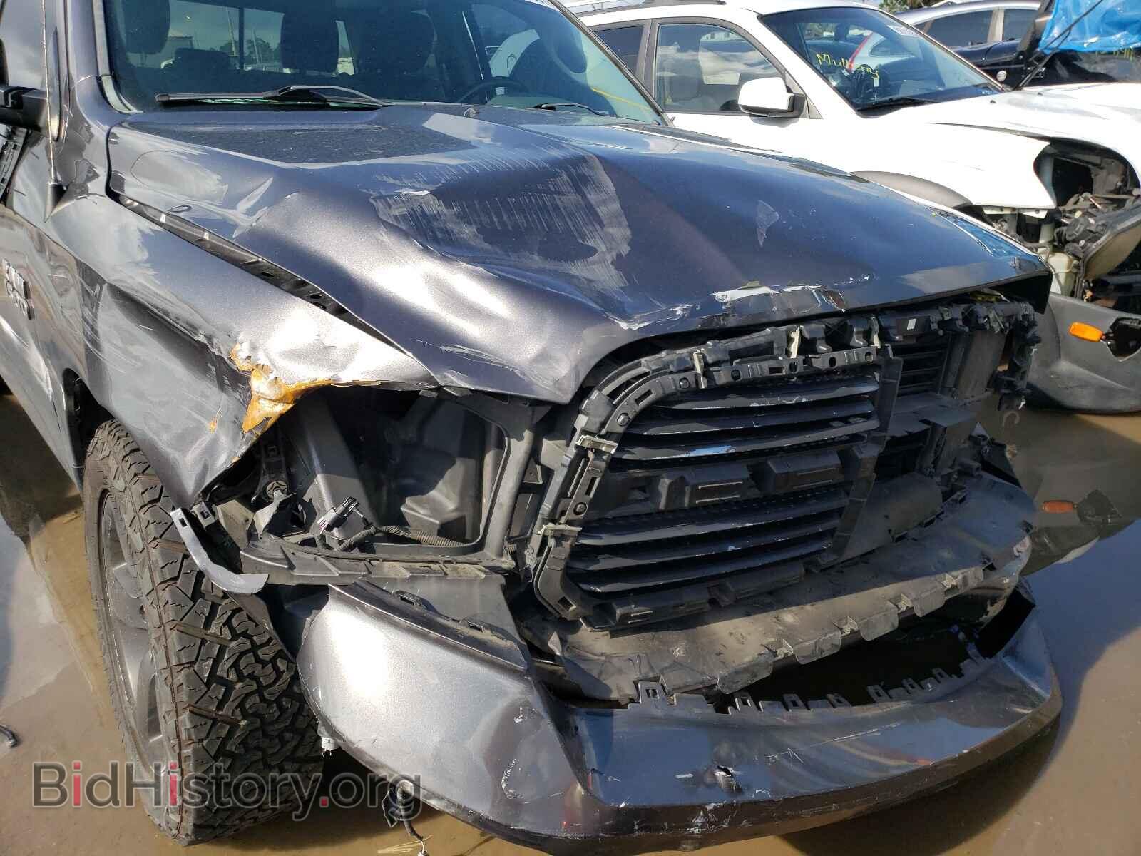 2014 RAM 1500 - VIN: 1C6RR6GG2ES312861 - Фото 9