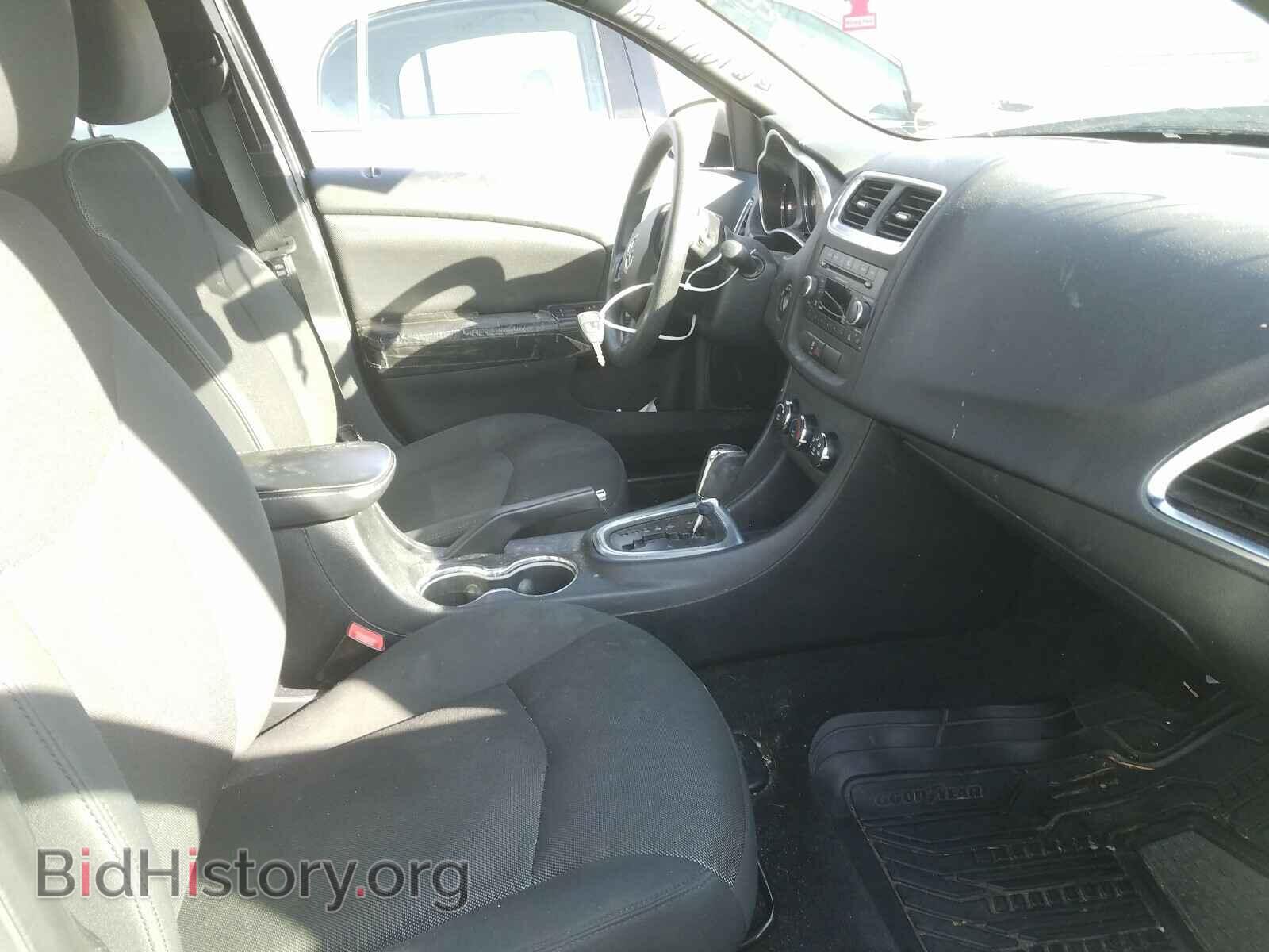 2012 DODGE AVENGER - VIN: 1C3CDZAB1CN238361 - Фото 5