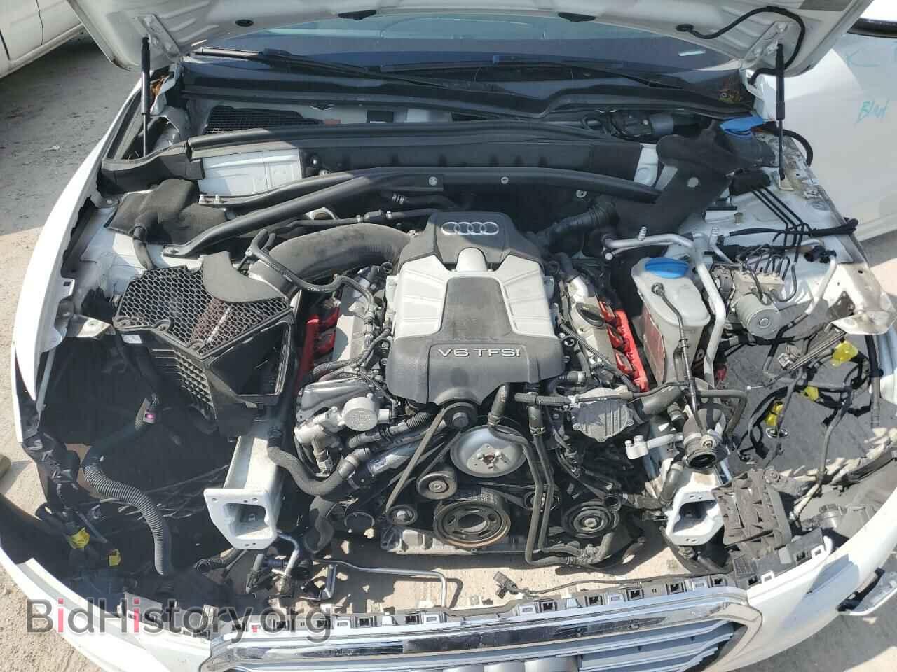 2014 AUDI SQ5 - VIN: WA1CGAFPXEA107376 - Фото 7