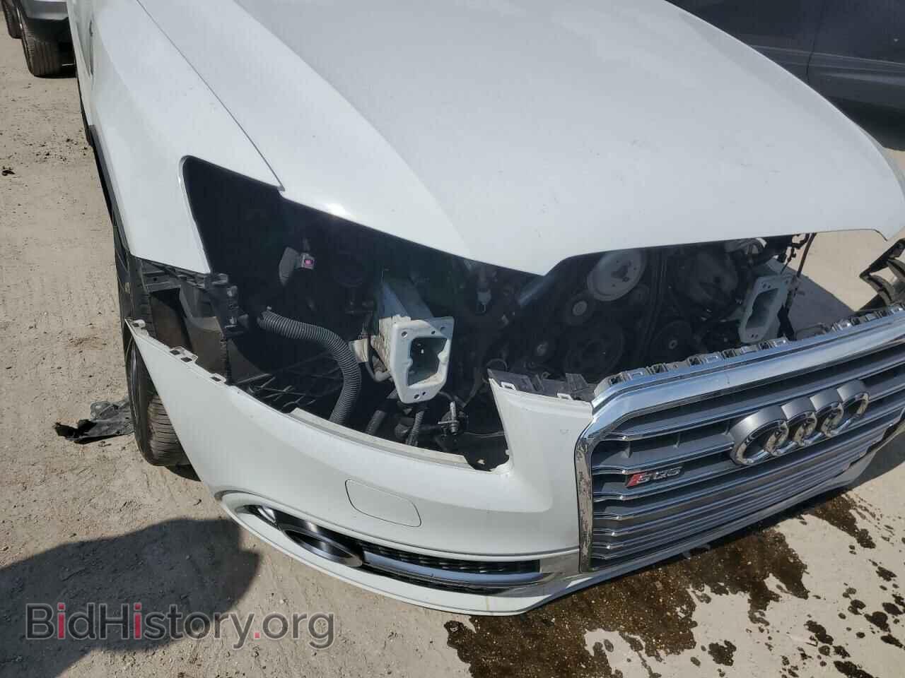 2014 AUDI SQ5 - VIN: WA1CGAFPXEA107376 - Фото 9