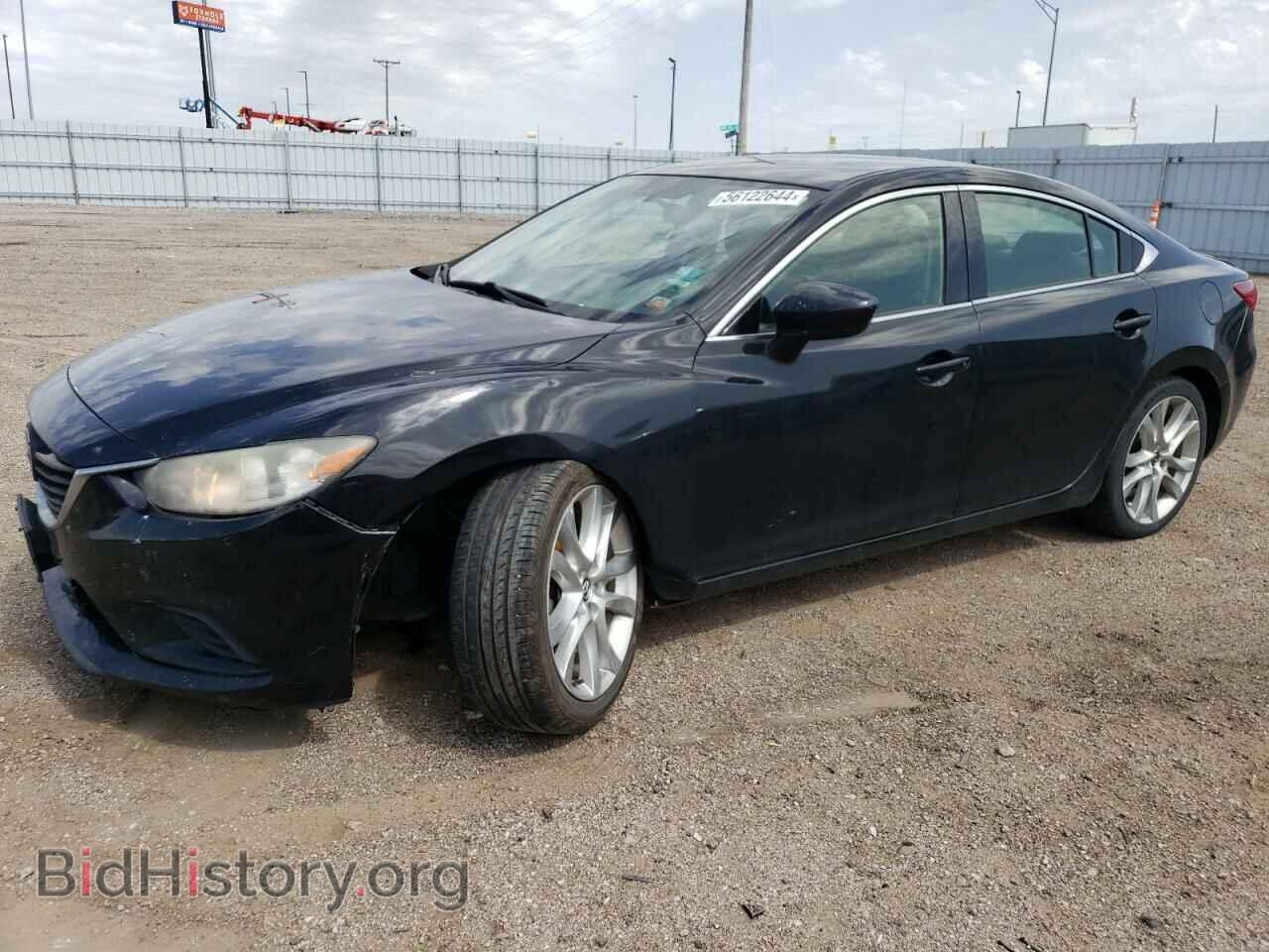 Photo JM1GJ1V62E1151065 - MAZDA 6 2014