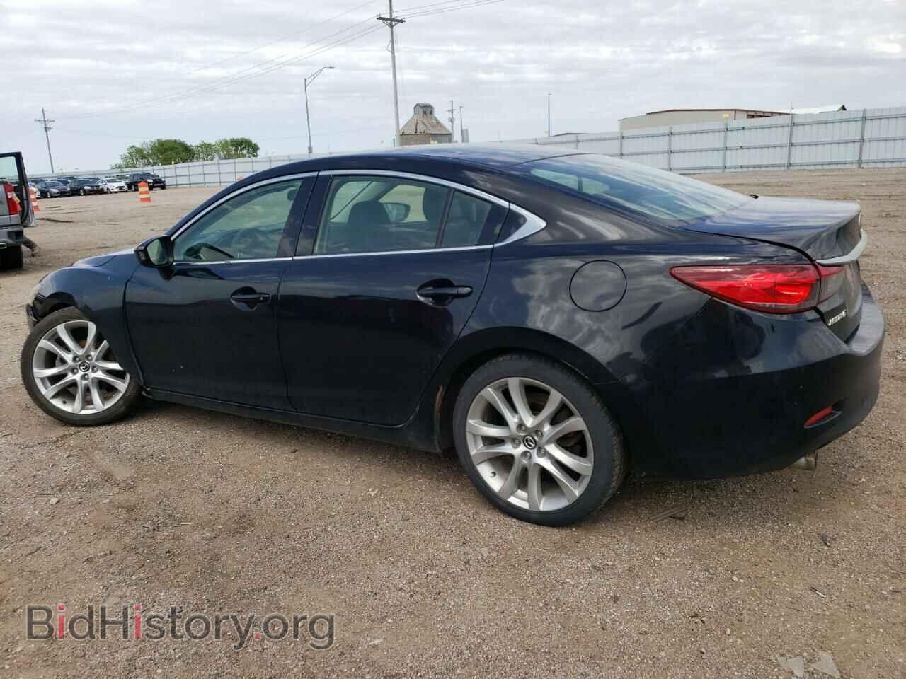 2014 MAZDA 6 - VIN: JM1GJ1V62E1151065 - Фото 2