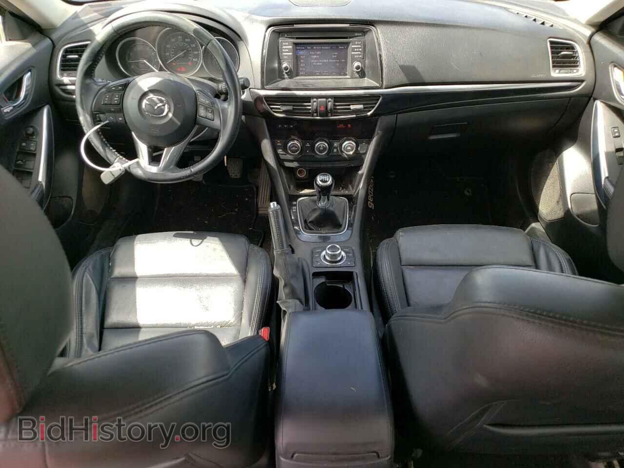 2014 MAZDA 6 - VIN: JM1GJ1V62E1151065 - Фото 8